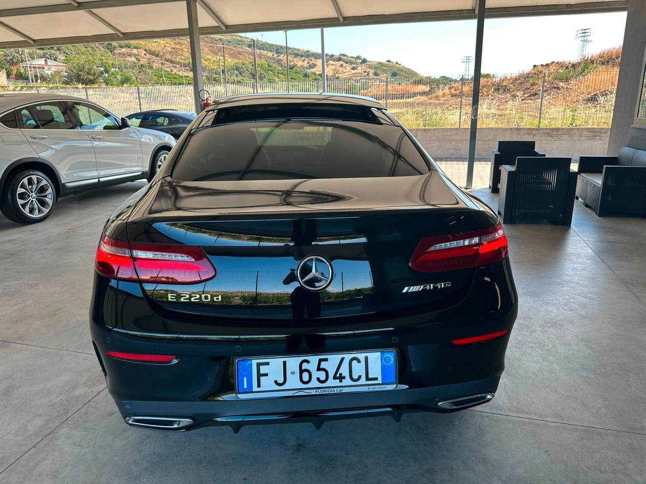 MERCEDES CLASSE E 220 CDI 194CV PREMIUM AMG