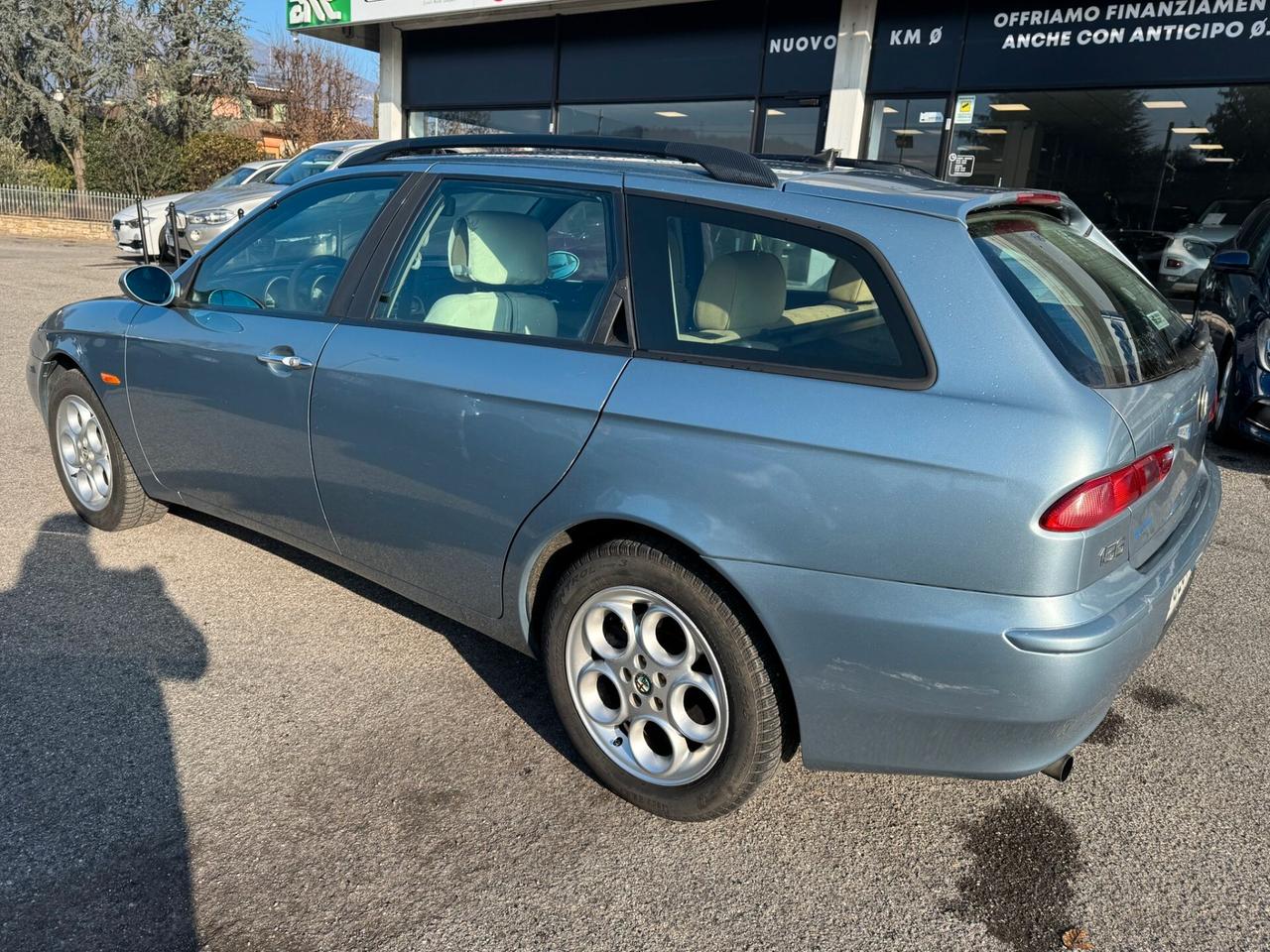 Alfa Romeo 156 1.9 JTD cat Sportwagon Progression