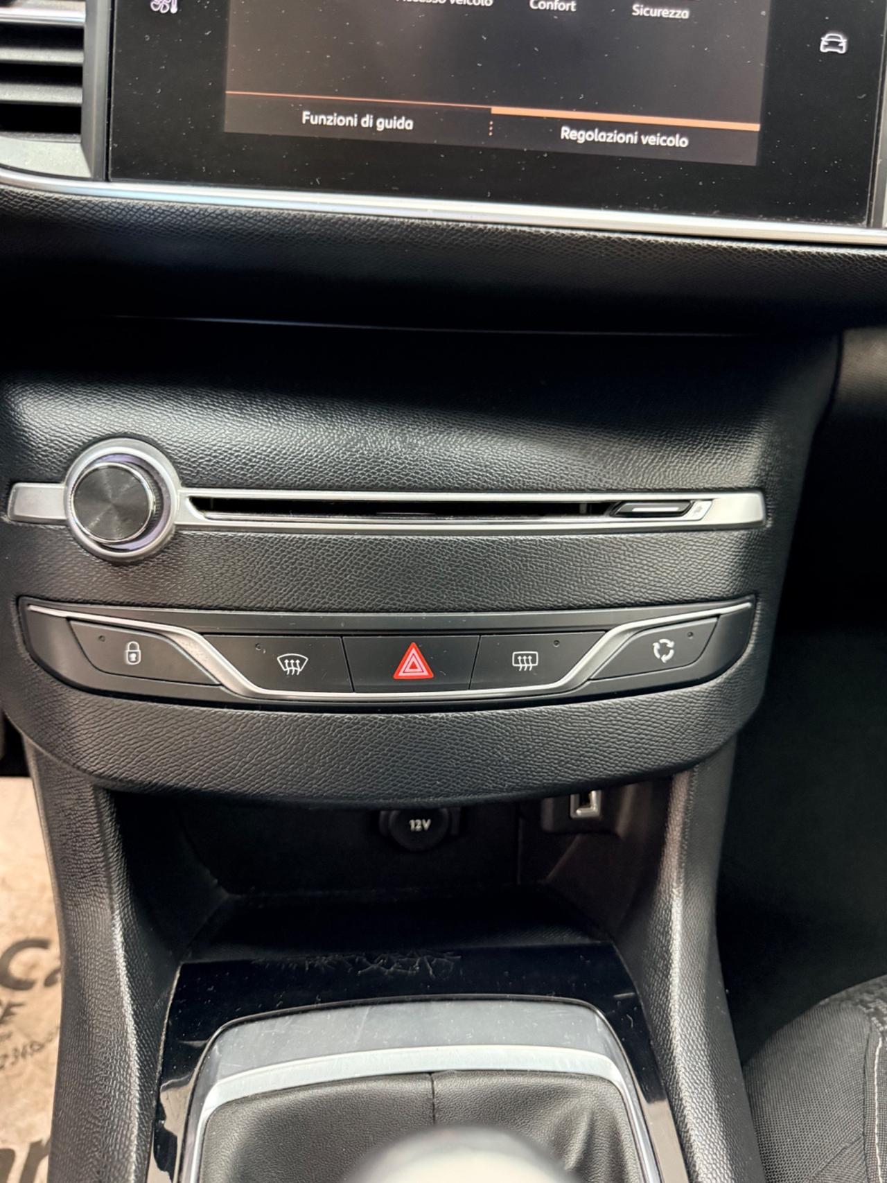 Peugeot 308 BlueHDi 130 CV SW Allure 03/2019 Euro 6B