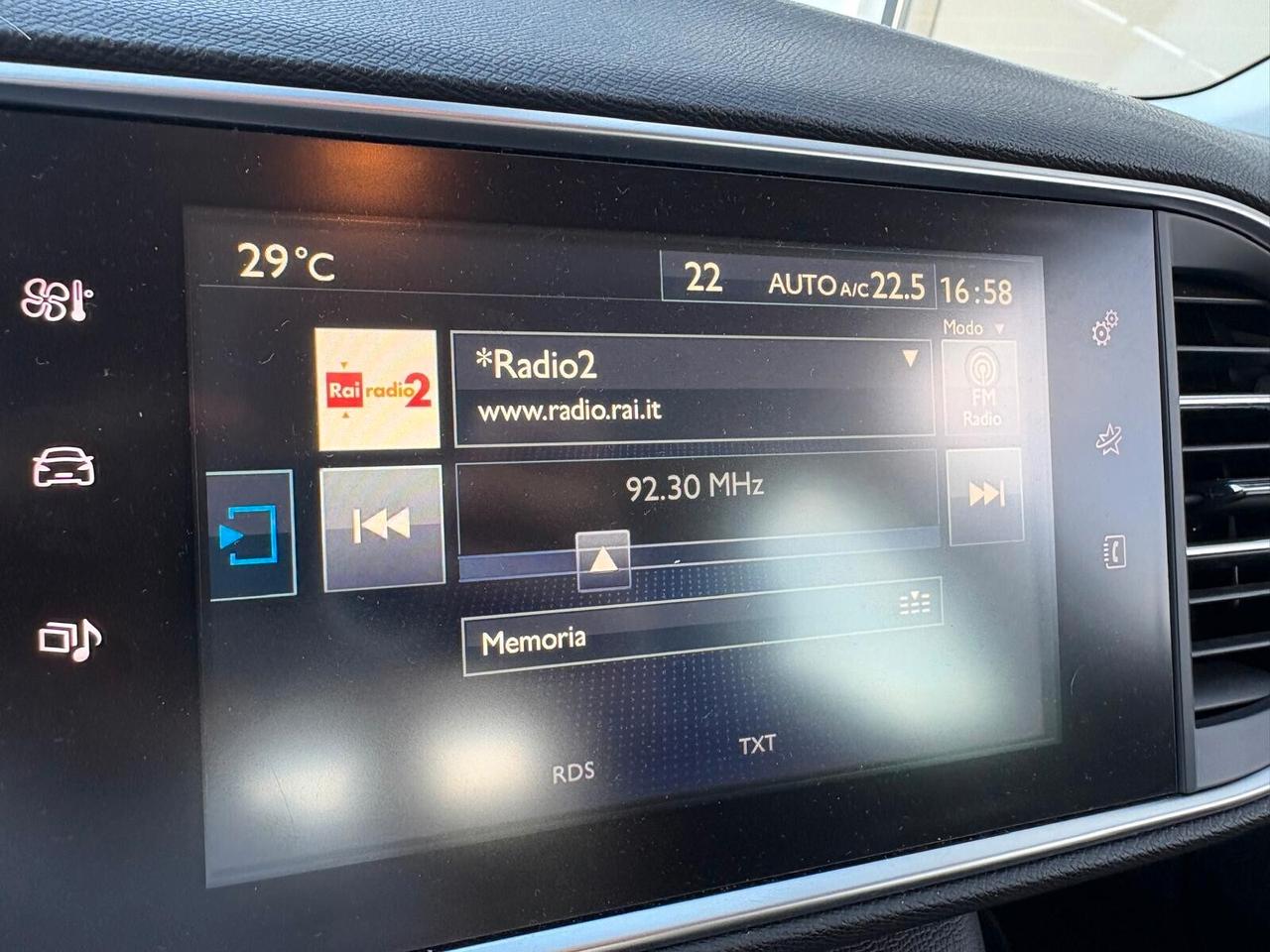 Peugeot 308 SW ACTIVE BlueHDi 100 mt