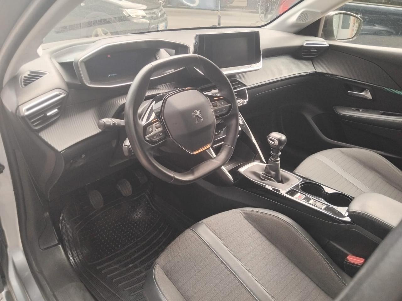 Peugeot 208 BlueHDi 100 Stop&Start 5 porte Allure