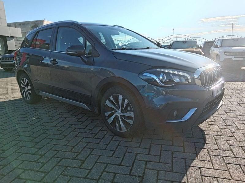 Suzuki S-Cross 1.6 DDiS 4WD All Grip Star View DCT S&S