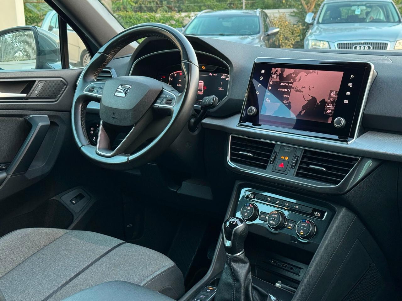 Seat Tarraco 2.0 TDI Style 150 cv