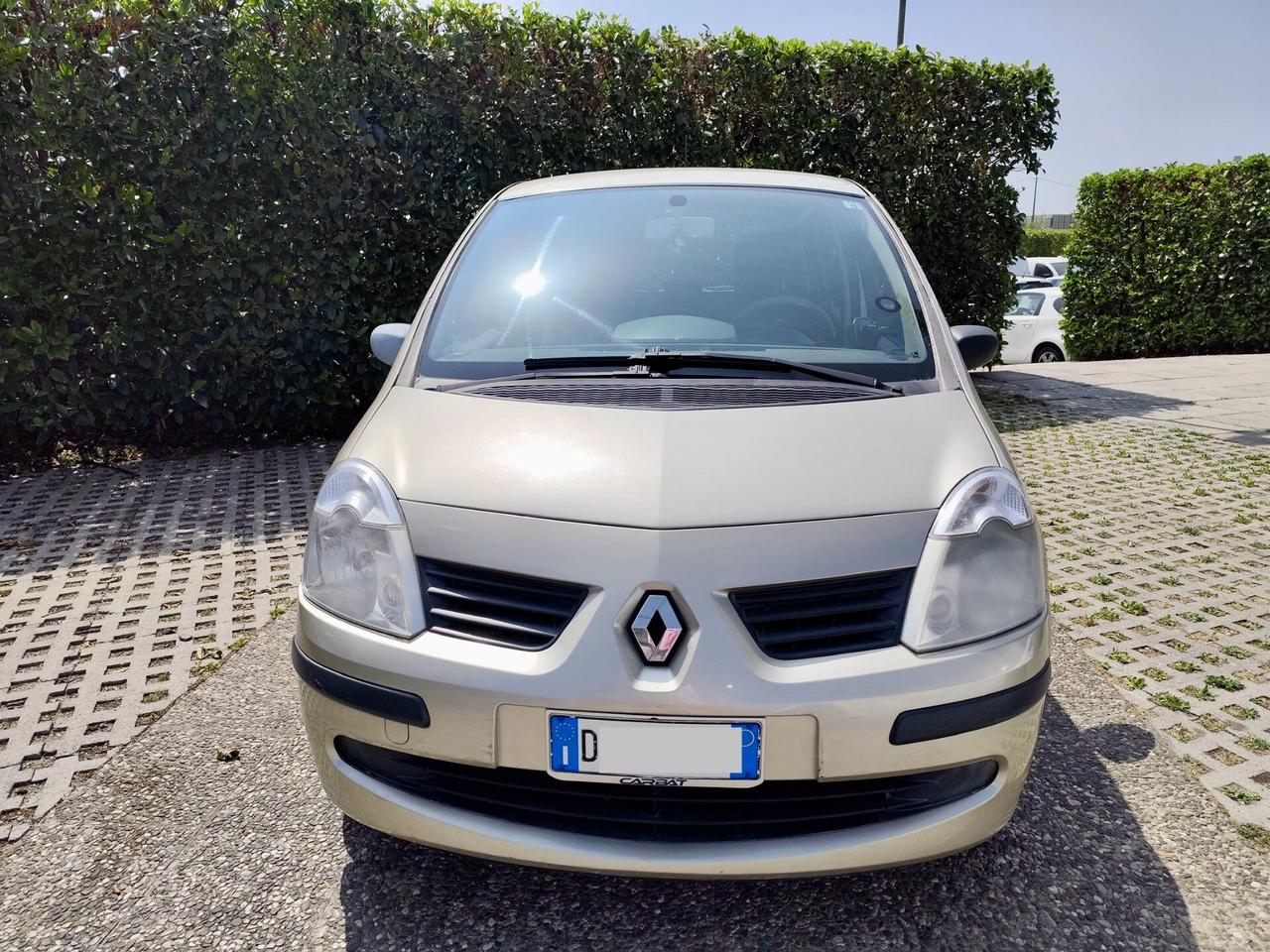 RENAULT Modus 1ª serie Modus 1.2 16V Dynamique