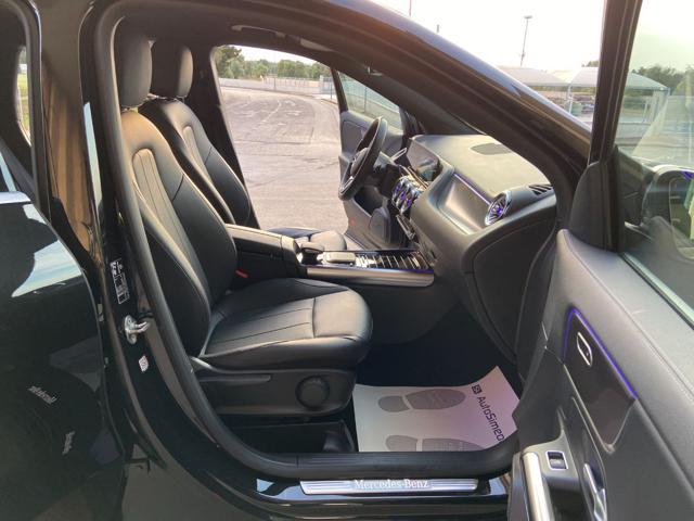 MERCEDES-BENZ GLA 200 d Automatic Sport Plus-LUCI AMBIENTE MULTICOLORE