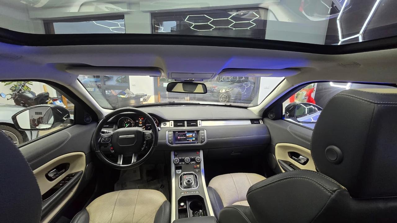Land Rover Range Evoque 2.0 TD4 150 CV 5p. HSE Dynamic