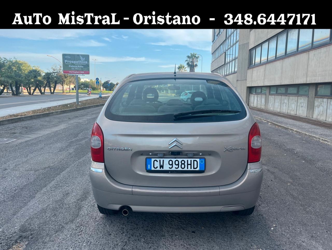 Citroen Xsara Picasso 1.6 Chrono