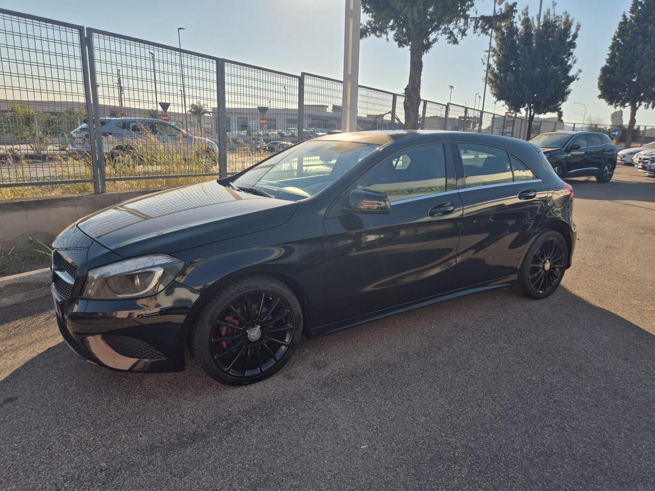 Mercedes-benz A 200 CDI Premium