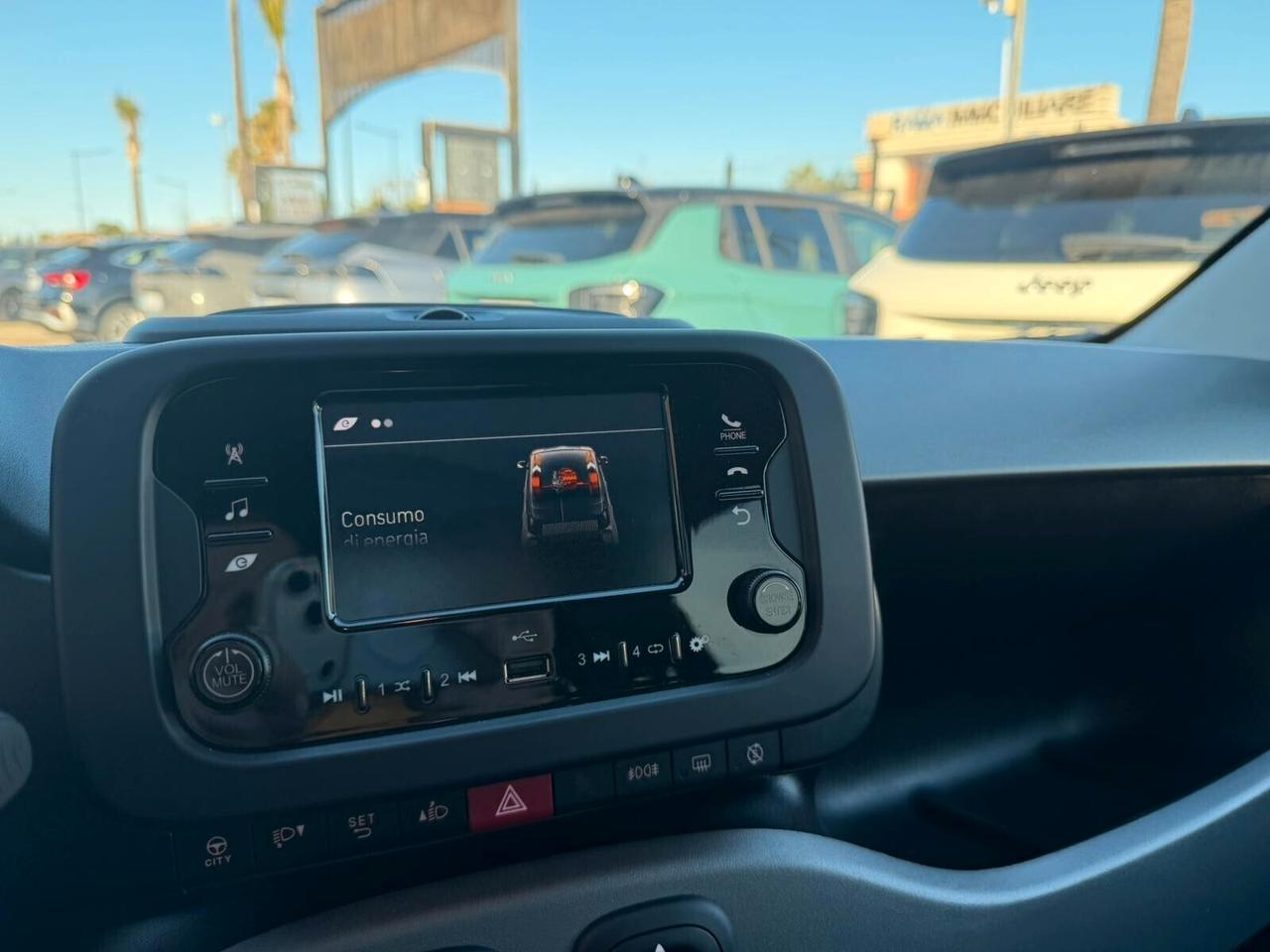 Fiat Panda 1.0 FireFly S&S Hybrid Red