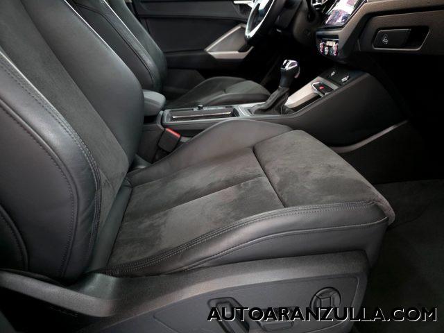 AUDI Q3 SportBack 40 S Line 2.0 TDI 200CV Quattro S tronic