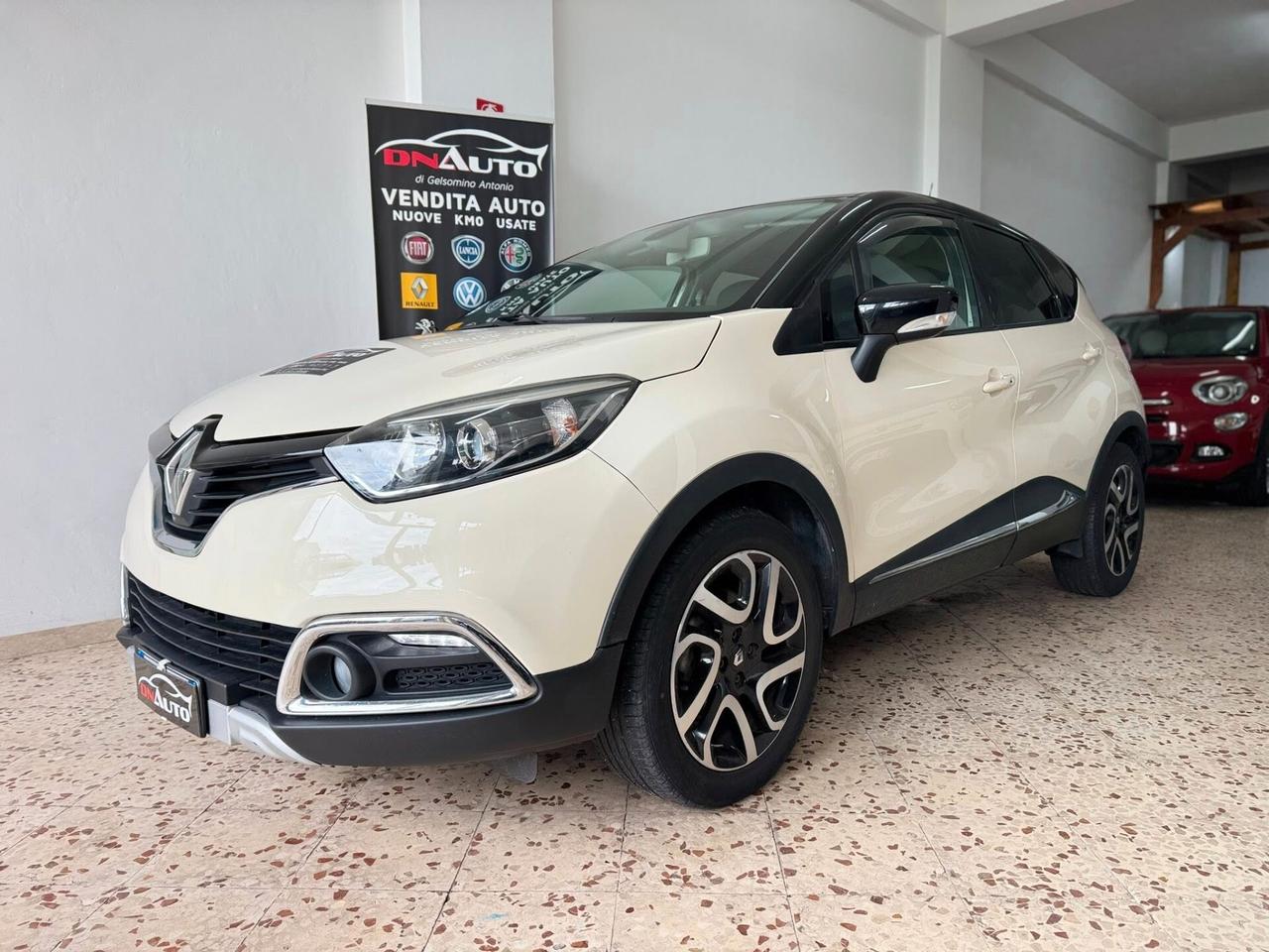 Renault Captur 1.5 dCi 8V 90 CV Start&Stop Project Runway