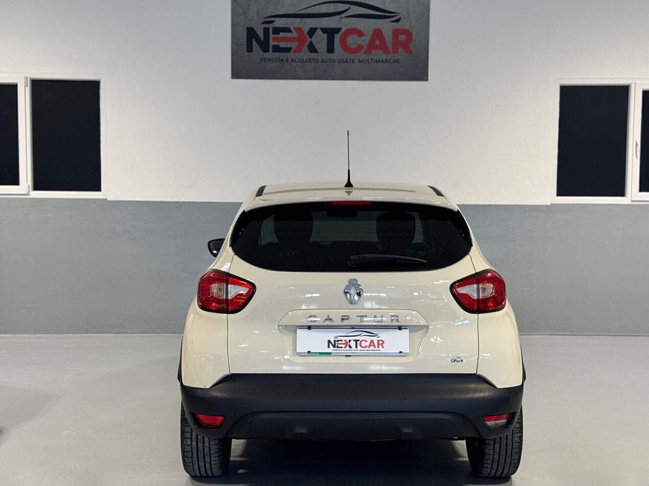 Renault Captur 1.5 dCi 8V 90 CV