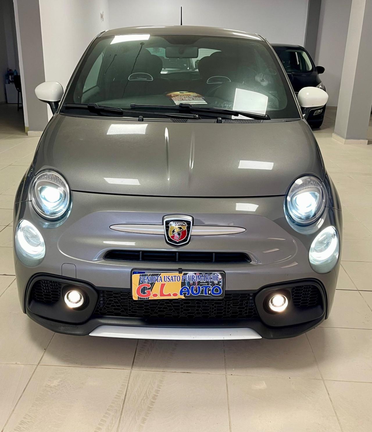 Abarth 595 1.4 Turbo T-Jet 165 CV Turismo(18.000)