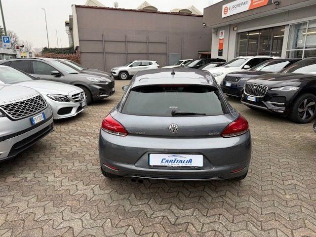 VOLKSWAGEN Scirocco 2.0 TDI 140CV DPF DSG
