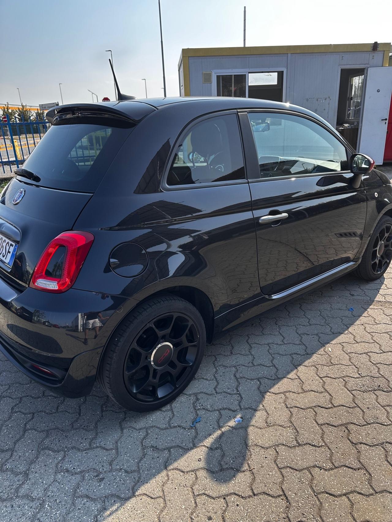 Fiat 500 1.2 SPORT