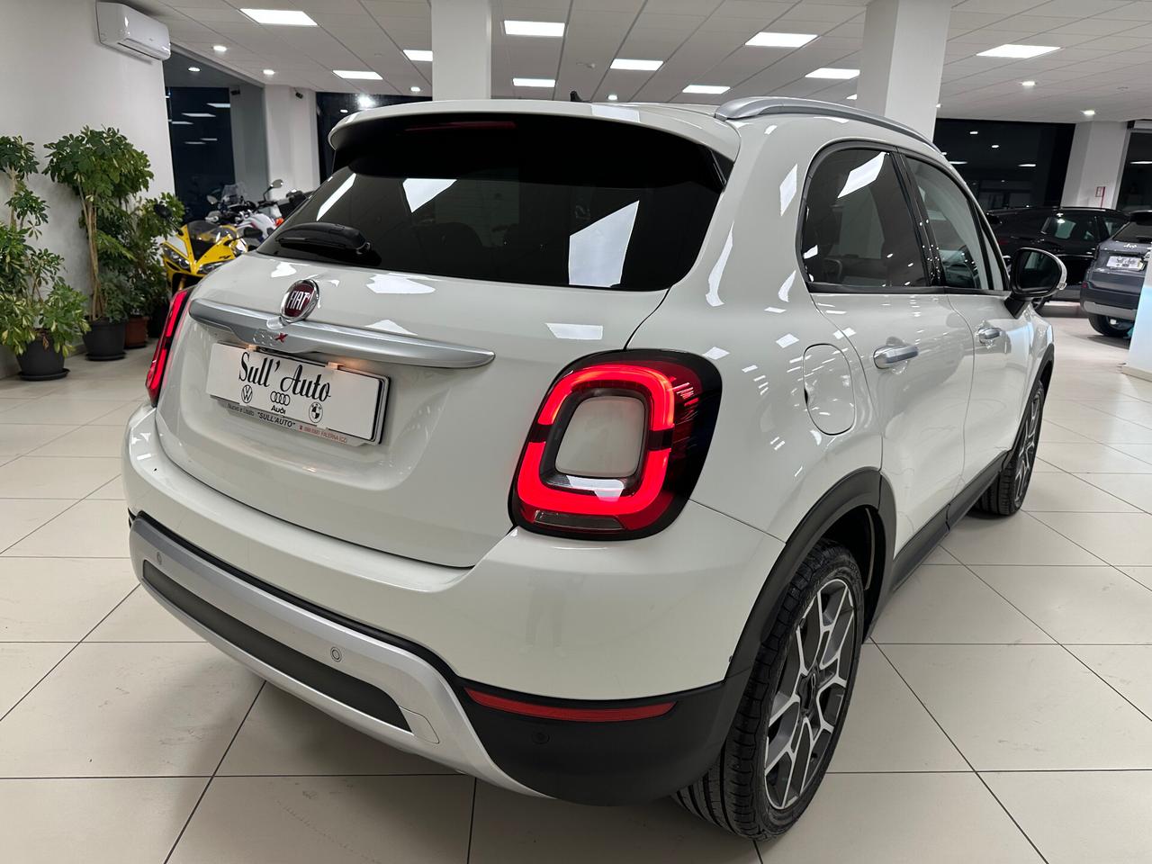Fiat 500X 1.6 MultiJet 120 CV Cross - 2019