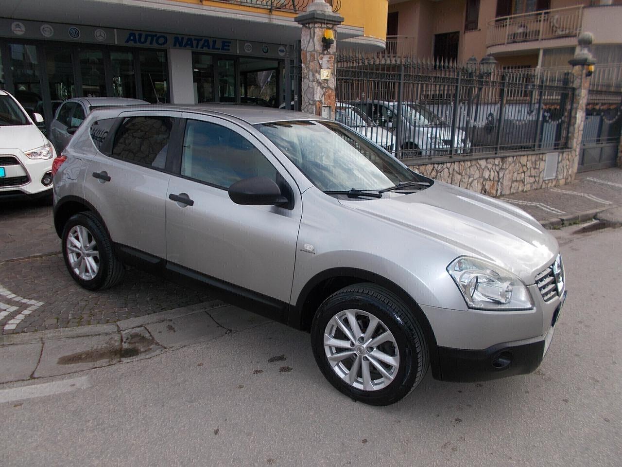 Nissan Qashqai 1.5 dCi Tekna