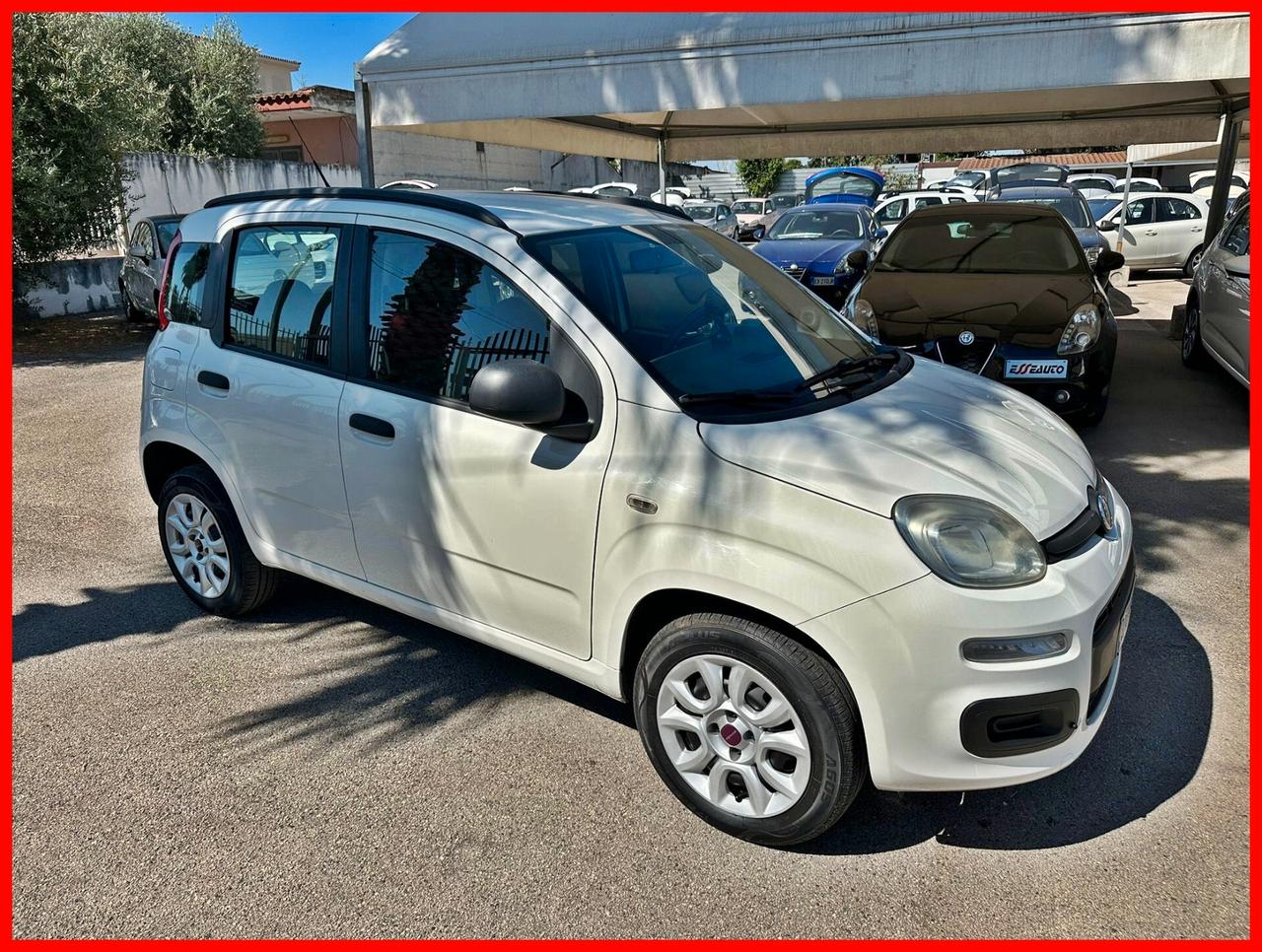 Fiat Panda 0.9 TwinAir Turbo Natural Power Easy