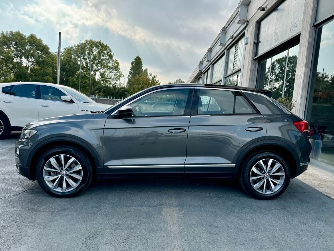 Volkswagen T-Roc 2.0 TDI SCR 4MOTION Advanced BlueMotion Technology