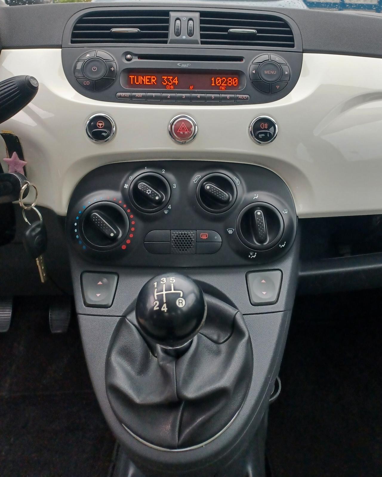 Fiat 500 1.2 Lounge EURO 5
