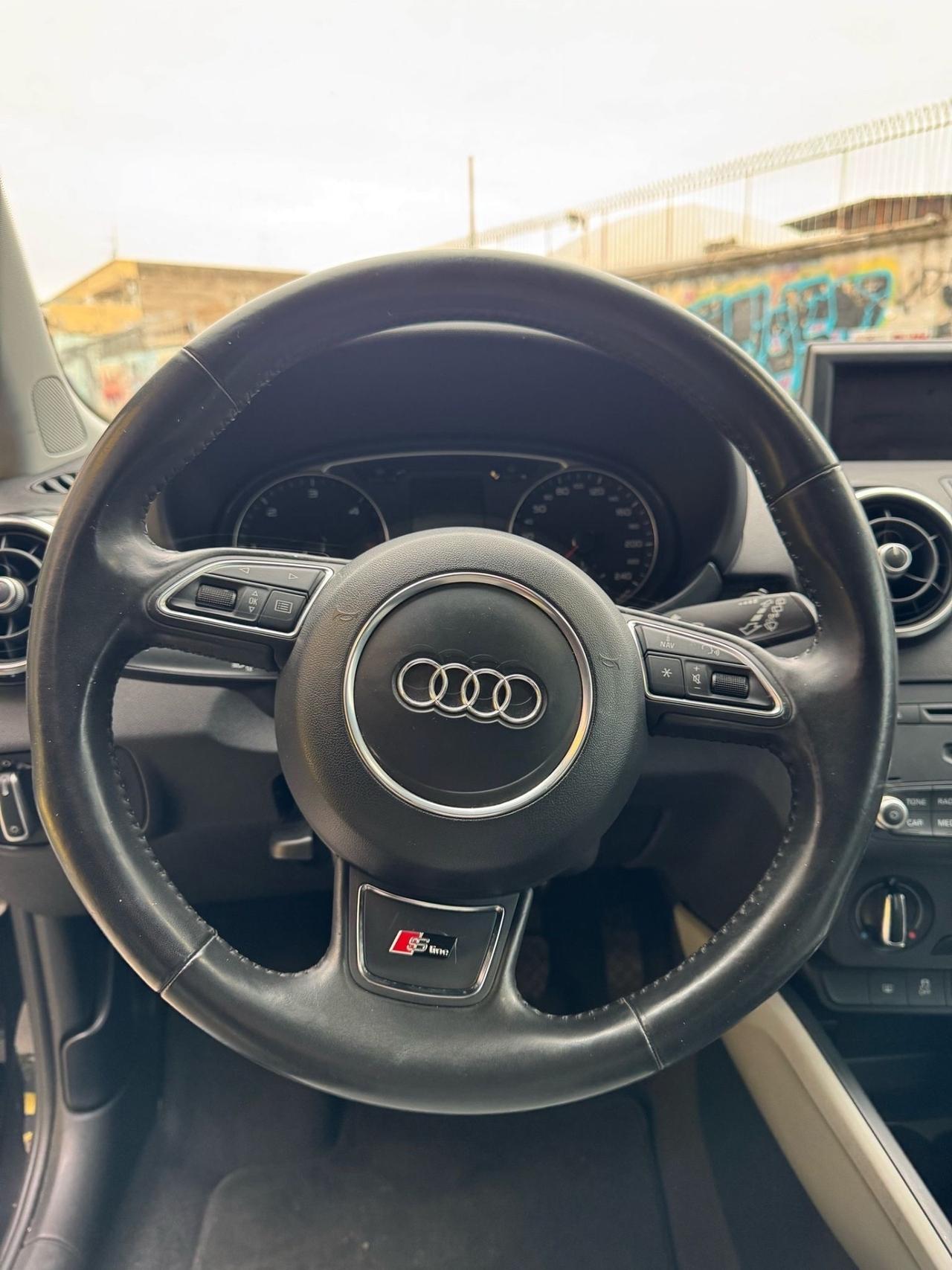Audi A1 1.6 TDI Ambition diesel