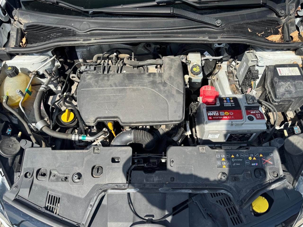 Renault Clio 1.2 benzina 75cv Neopatentati