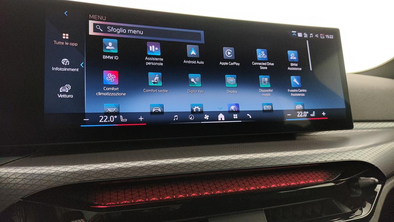 BMW Serie 4 G26 LCI 2024 Gran Coupe - 420d Gran Coupe mhev 48V xdrive MSport Pro auto