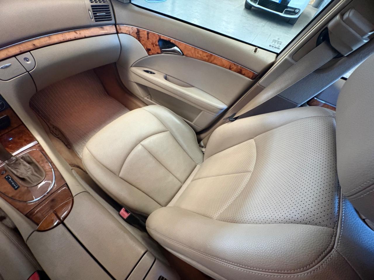 Mercedes-benz E 280 CDI cat EVO Avantgarde 2007