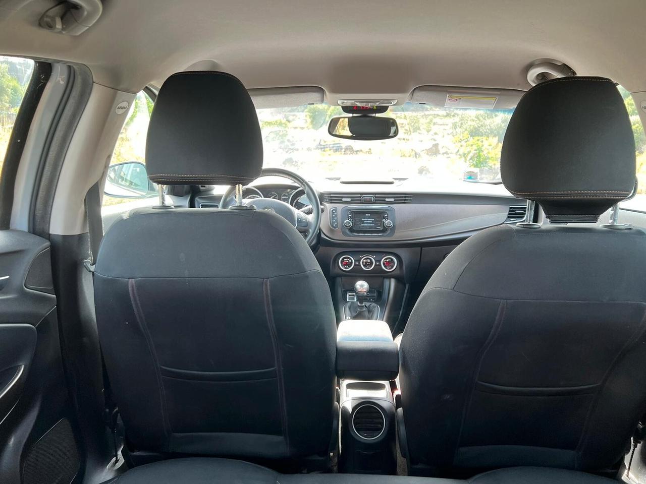 Alfa Romeo Giulietta 1.6JTDM COME NUOVA CHIAMA 2014