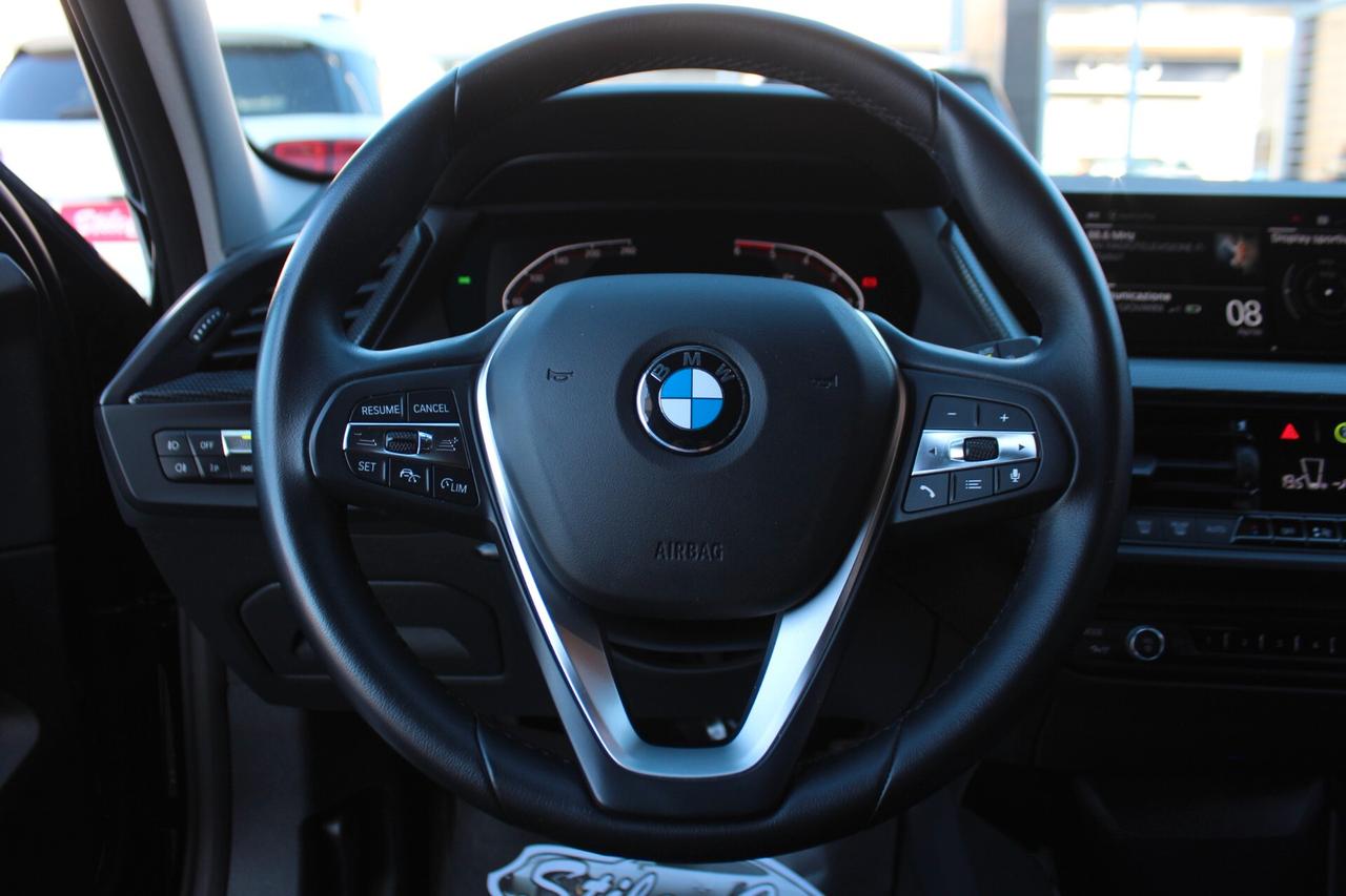 Bmw 118 118d 5p. Sport