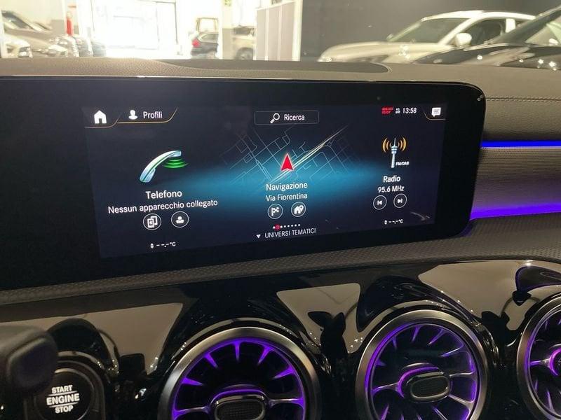 Mercedes-Benz Classe A A 180 d Premium Night edition auto