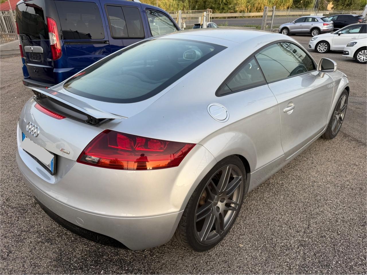 Audi TT Coupé 2.0 TFSI