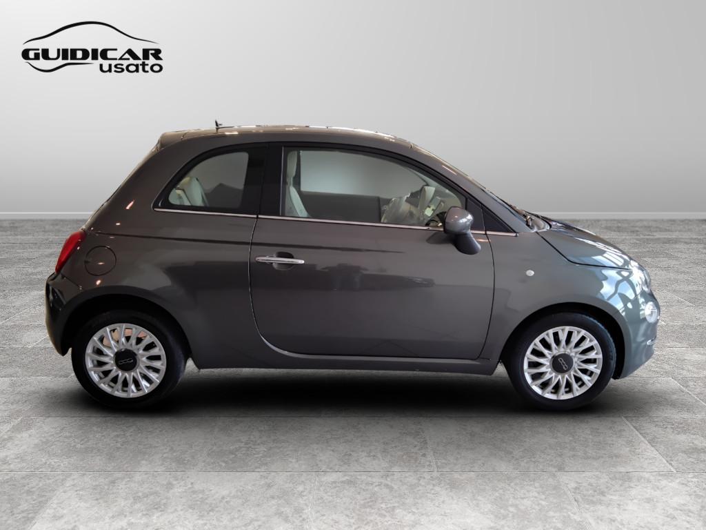 FIAT 500 III 2015 - 500 1.2 Lounge 69cv my20