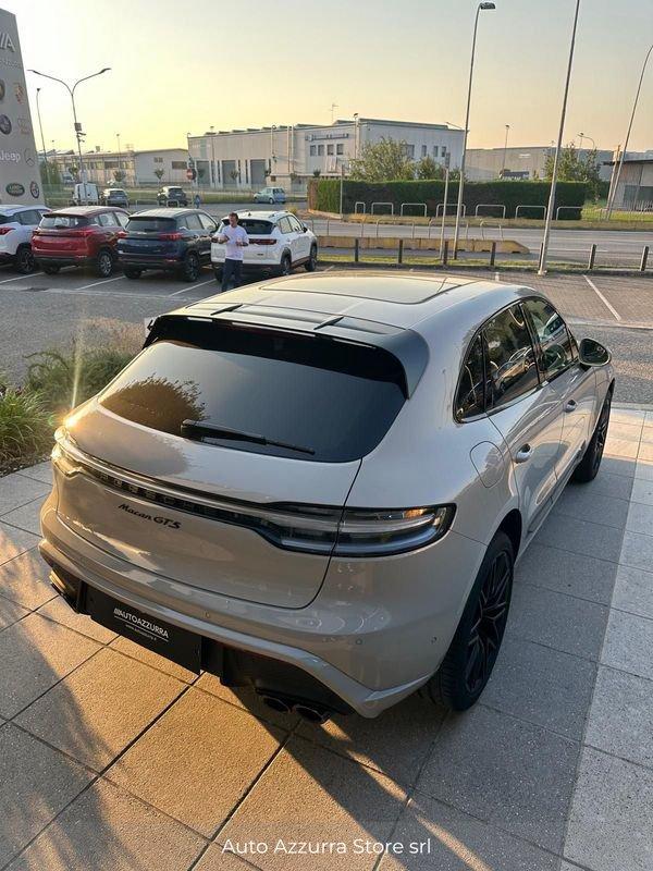 Porsche Macan 2.9 GTS | IVA, TETTO, BOSE, PTV+, AIR SUSPENSION