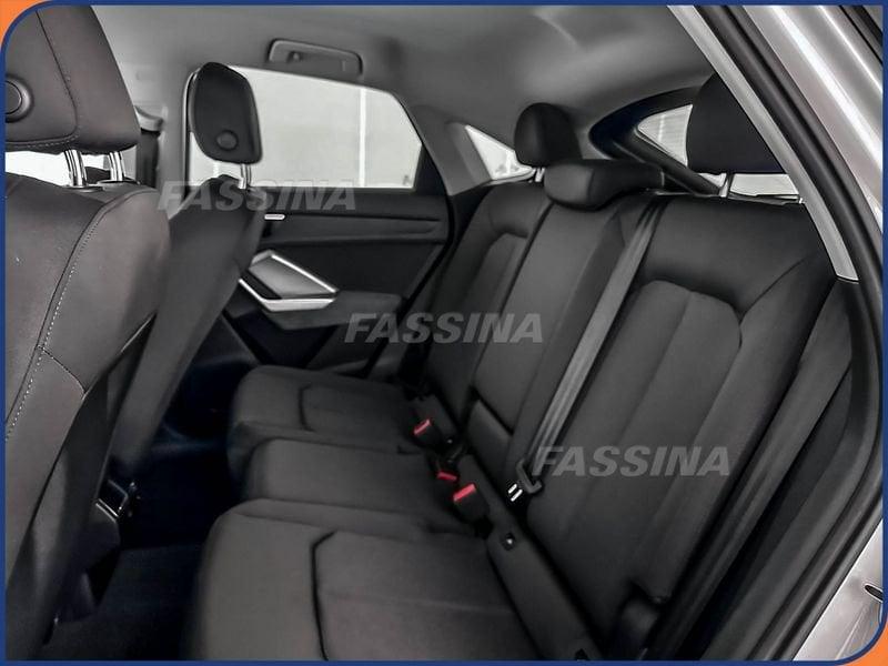 Audi Q3 Sportback SBP 35 TFSI S tronic