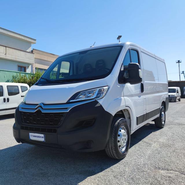 CITROEN JUMPER 35 L1H1 2.2 BLUEHDI 140CV FURG.3 P.-2022