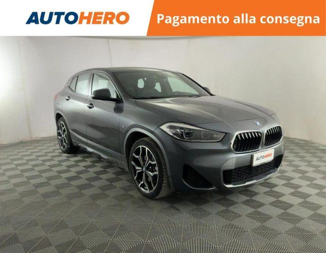 BMW X2 xDrive20d Msport-X