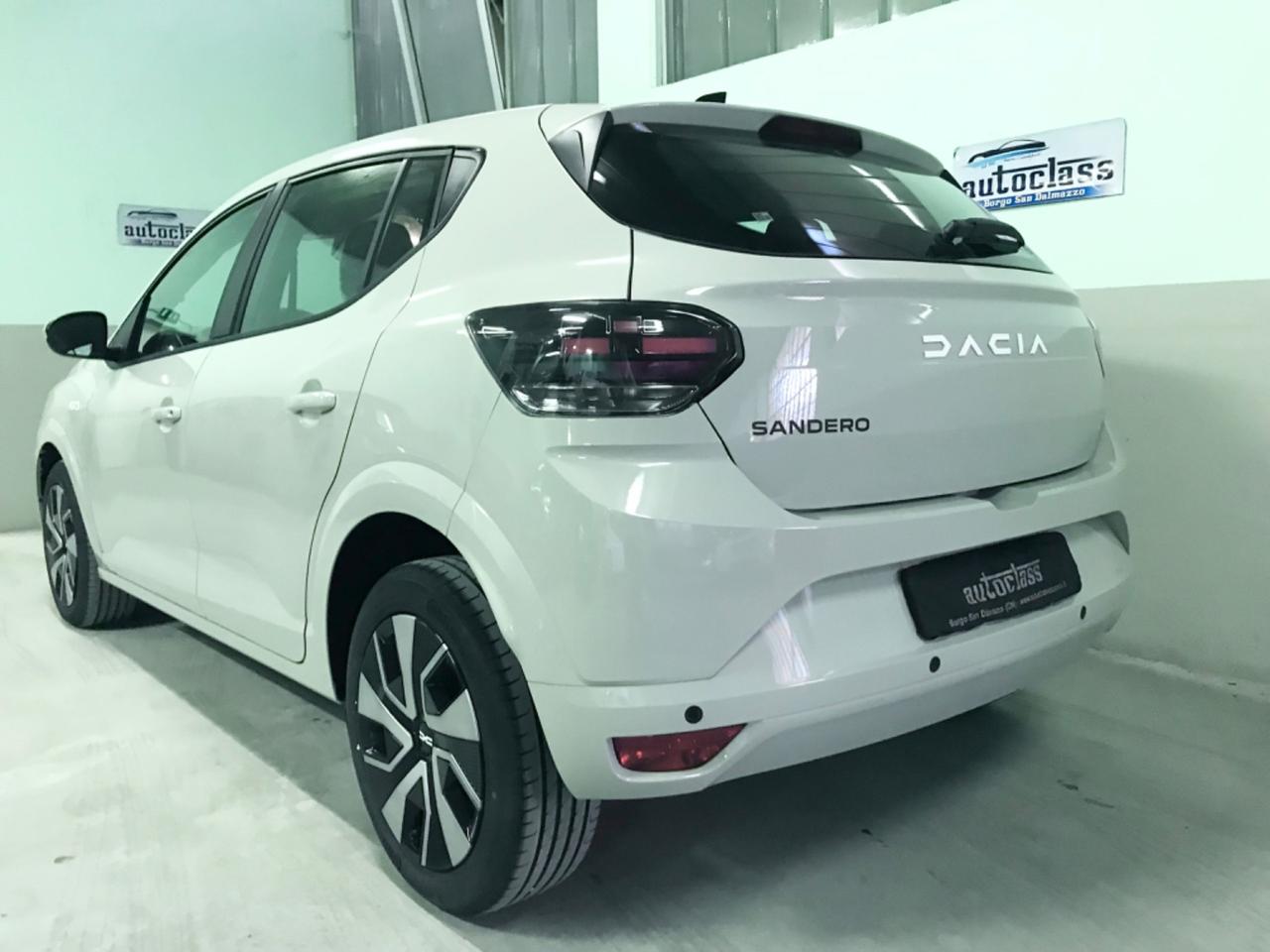 Dacia Sandero Streetway 1.0 TCe 100CV Expression