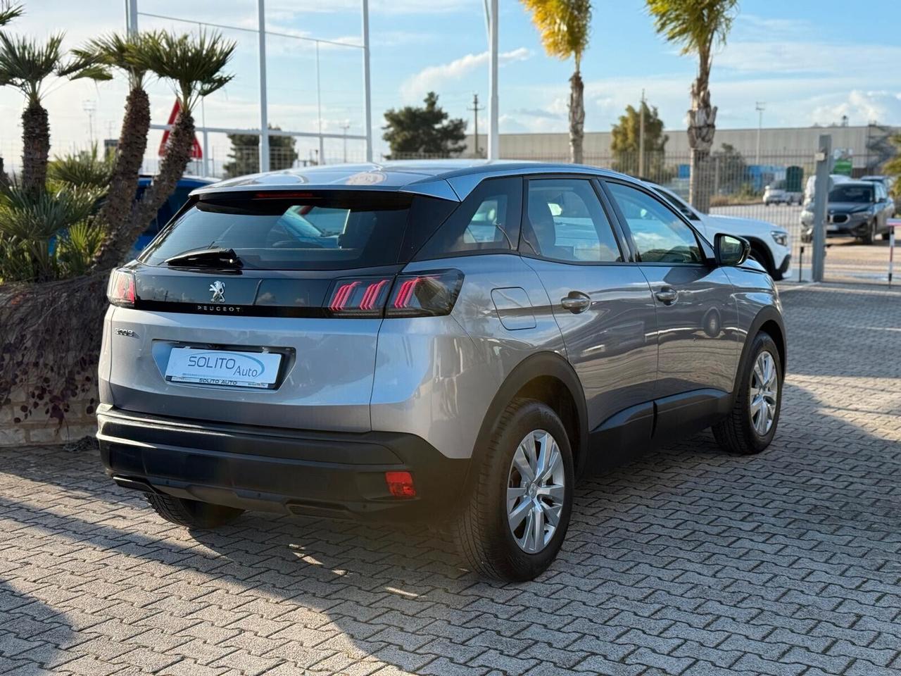 Peugeot 3008 BlueHDi 130 S&S Allure Pack