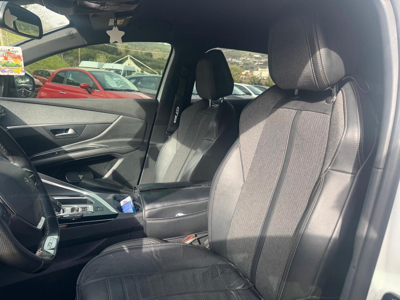 Peugeot 3008 1.5cc BlueHDi 130cv Aut. EAT8 GT Line