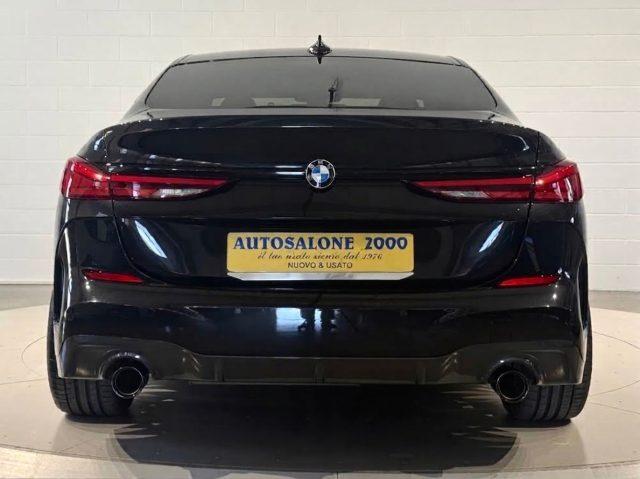 BMW 220 d Gran Coupé Msport aut. SEDILI A GUSCIO M Sport