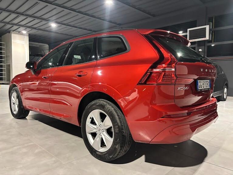 Volvo XC 60 XC60 B4 2.0 197cv HYBRID Geartronic Momentum 76.000KM IVA INCLUSA