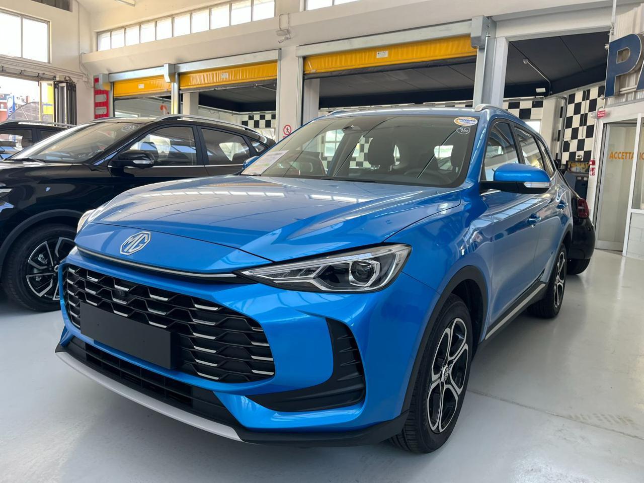 MG ZS (2024-->) ZS 1.5 Hybrid+ Comfort