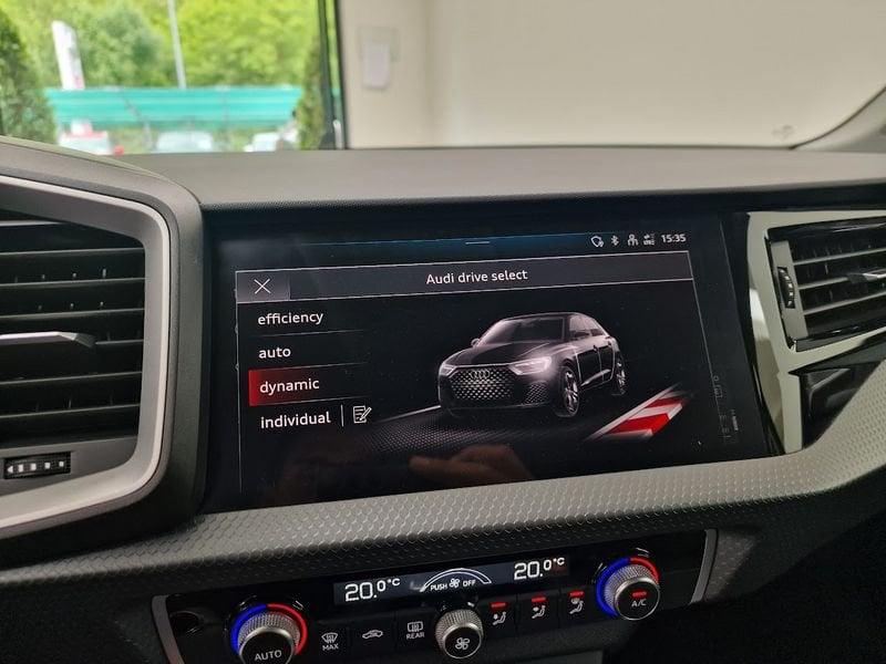 Audi A1 Sportback 30 TFSI S tronic Design Luxe