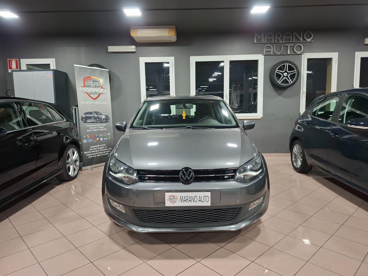 Volkswagen Polo 1.2 TDI NEOPATENTATO