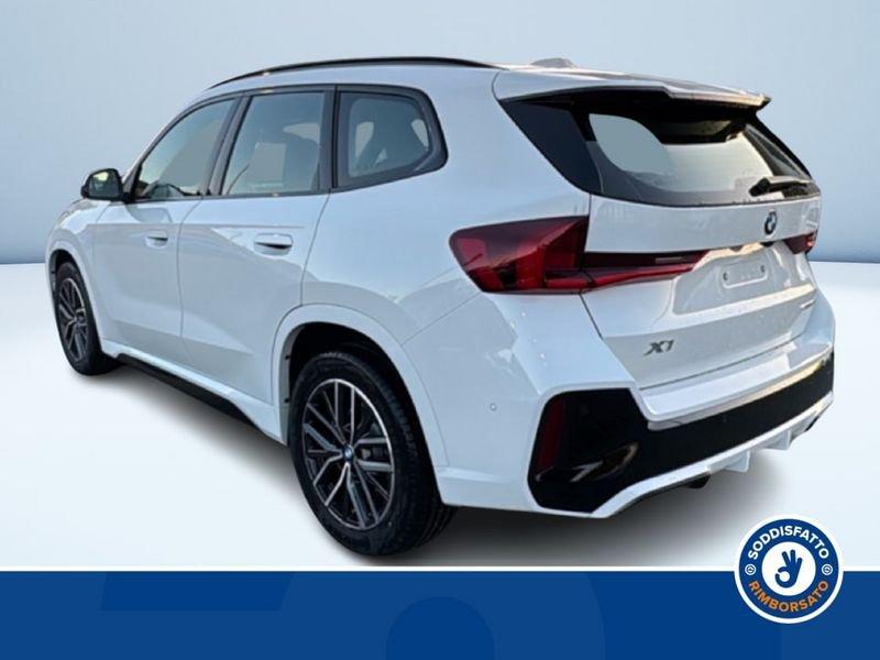 BMW X1 sDrive 18i M Sport