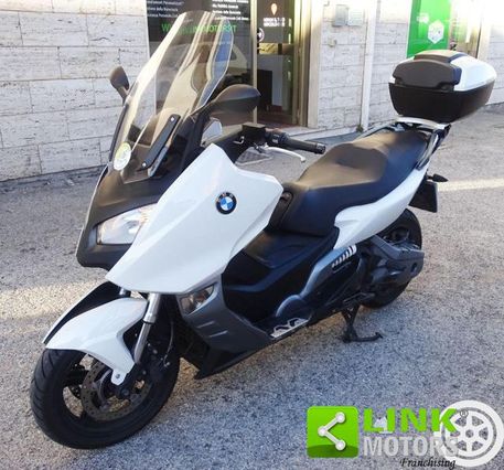 BMW C 600 Sport Ciclomotore