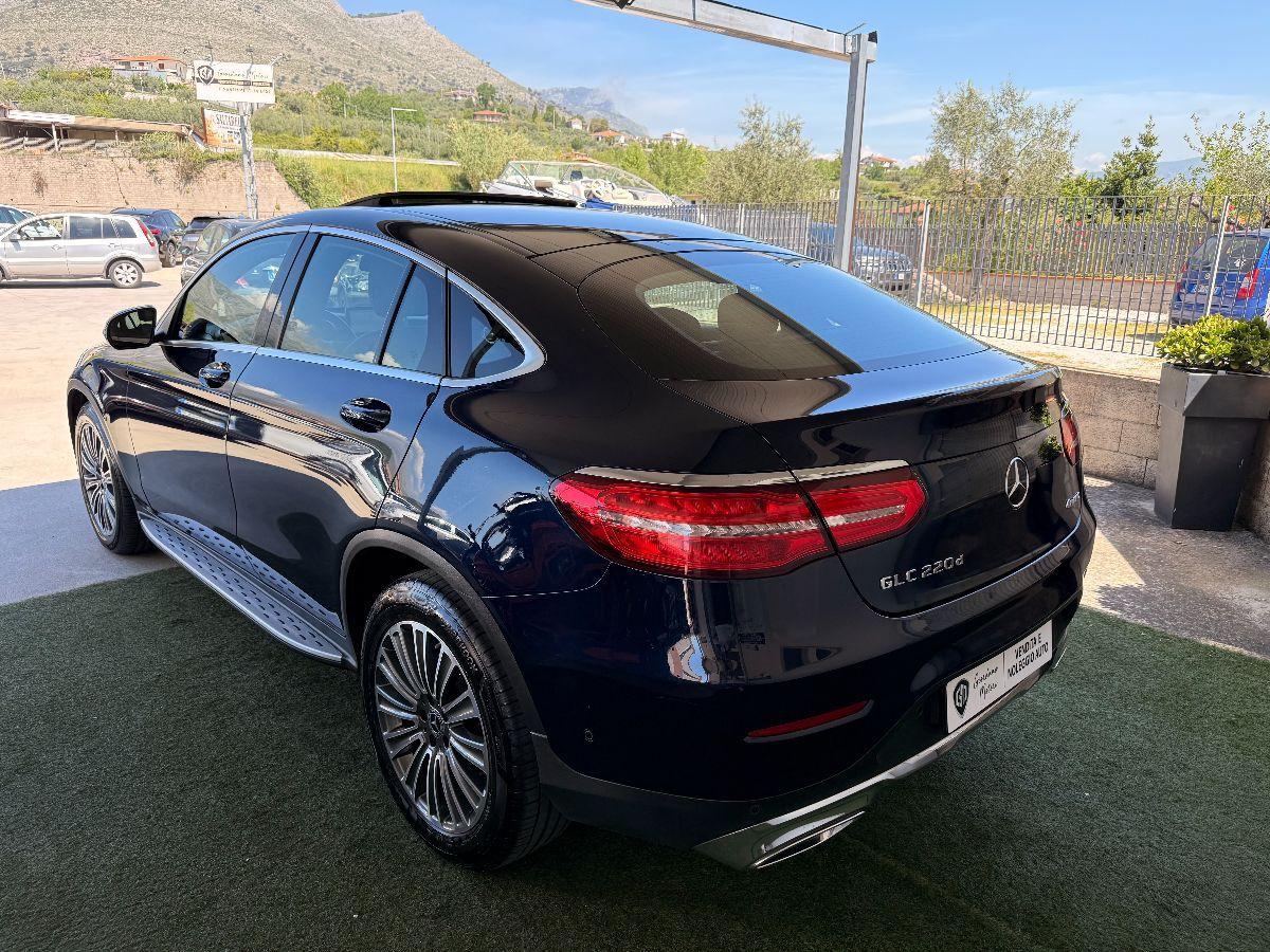 MERCEDES - Classe GLC Coupe 220 d Sport 4matic auto