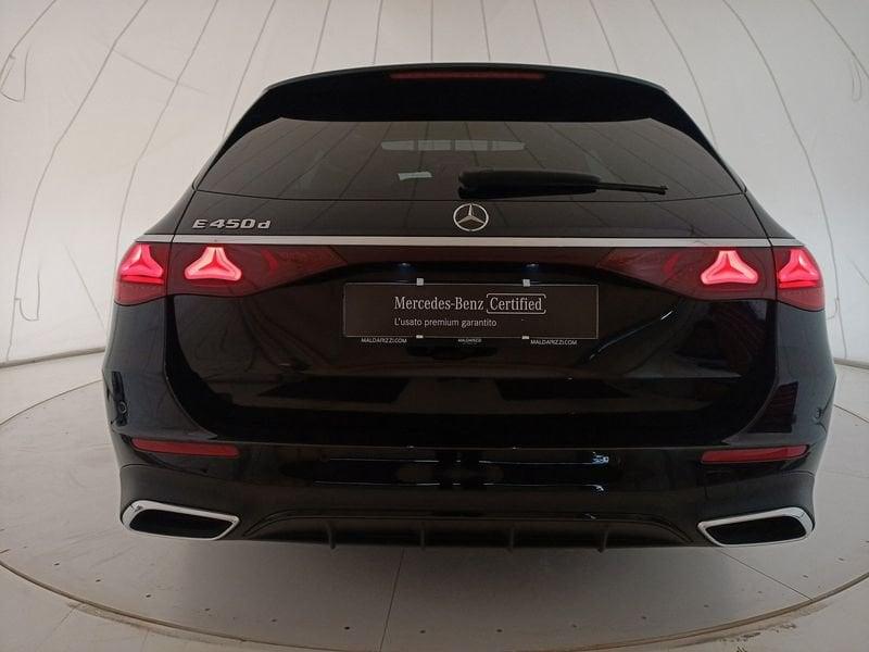 Mercedes-Benz Classe E - S214 SW E SW 450 d AMG Line Premium Plus 4matic auto