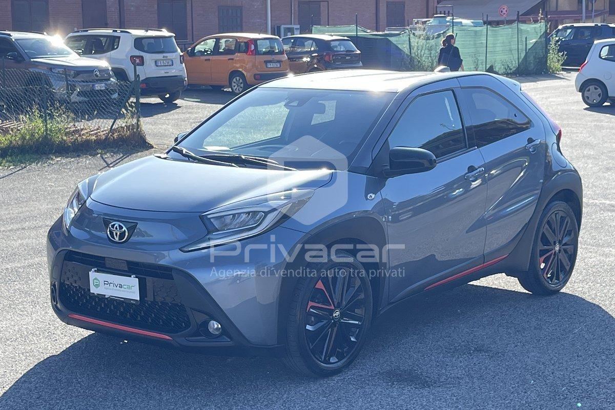 TOYOTA Aygo X 1.0 VVT-i 72 CV 5p. Undercover